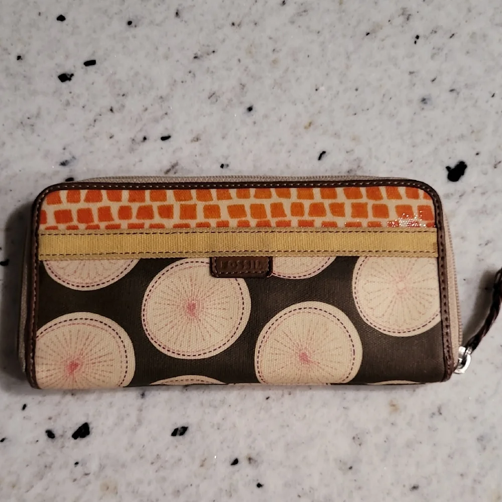 Fossil Wallet